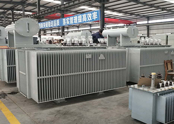 榆林SH15非晶合金油浸式变压器（10KV）