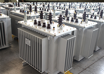 榆林SH15-M型非晶合金变压器（20KV）