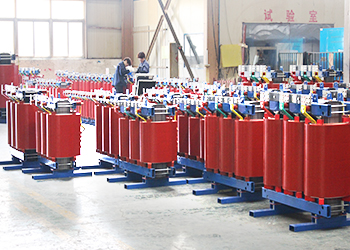 榆林200KVA干式变压器