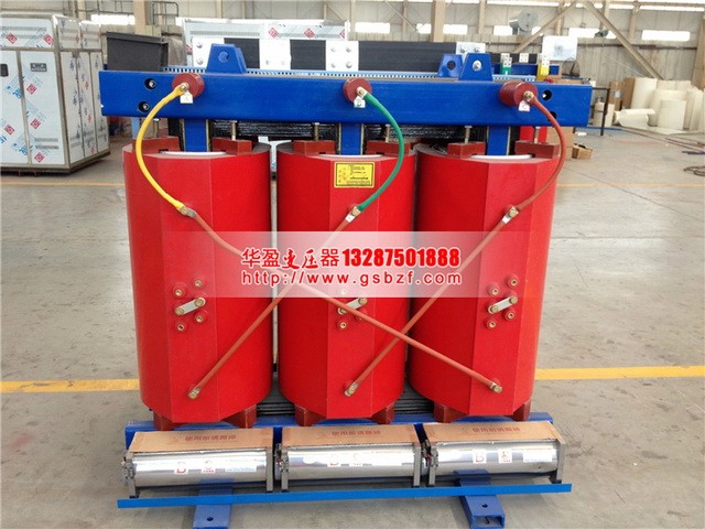 榆林3150KVA干式变压器