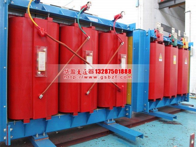 榆林SCB10-1000KVA干式变压器