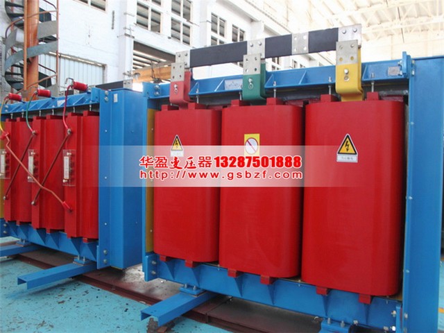榆林630KVA干式变压器