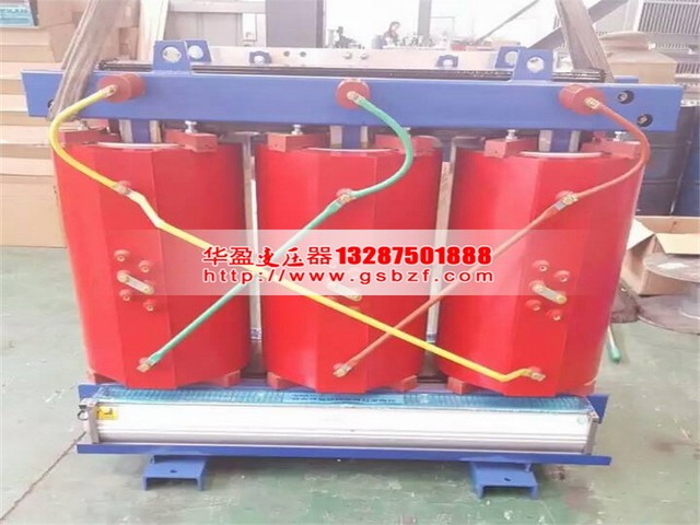 榆林800KVA干式变压器