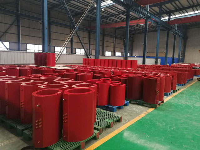 榆林SCB12-200KVA/10KV/0.4KV干式变压器