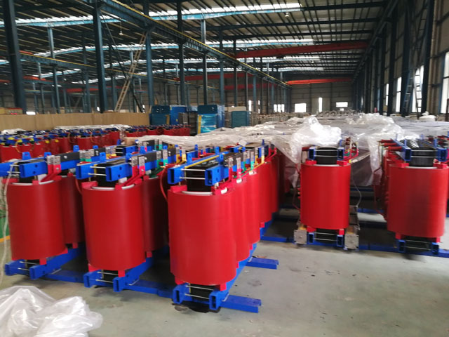 榆林SCBH15-315KVA/10KV/0.4KV非晶合金干式变压器