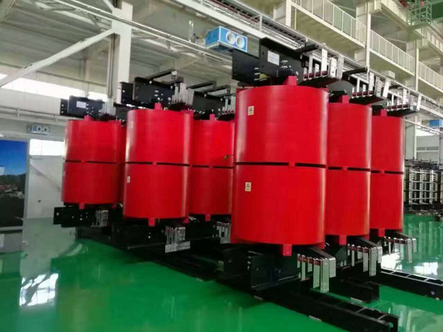 榆林SCBH15-1000KVA/10KV/0.4KV非晶合金干式变压器