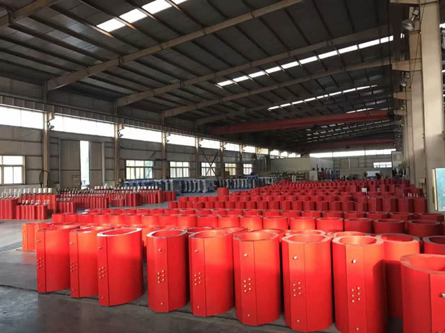 榆林SCB13-800KVA干式电力变压器