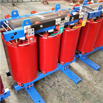 榆林1600KVA干式变压器 10KV