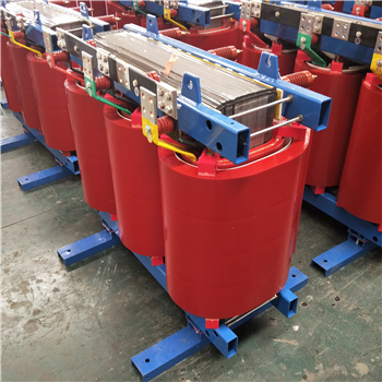榆林1250KVA干式变压器 SCB11系列